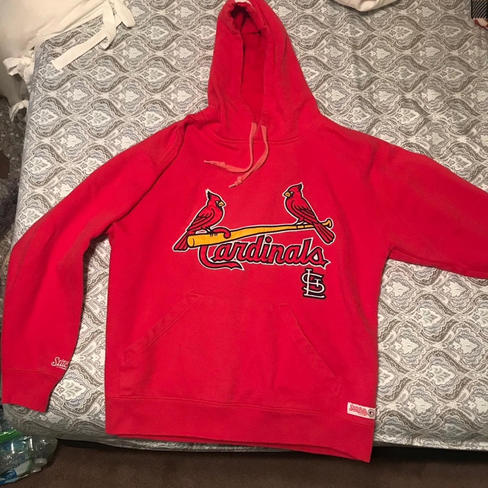 St. Louis Cardinals Baseball hoodie medium